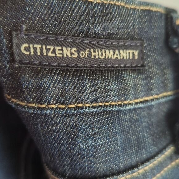 Citizens of Humanity by Jerome Dahan Intimate Med Wash Rise Bootcut Jeans 30x32 - Picture 8 of 11